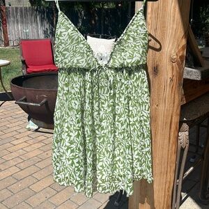 Abercrombie and Fitch Flowy Mini dress